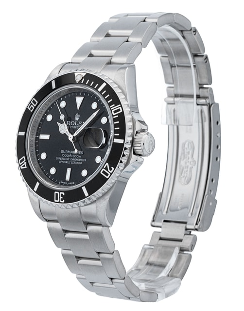 Rolex Submariner 16610 Image 2